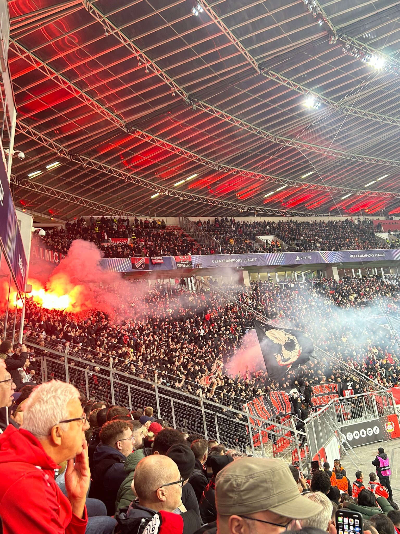Bayer 04 Leverkusen – AC Mailand 1-0 (12)