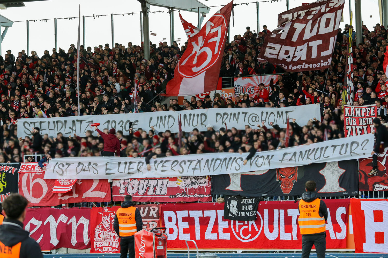 Eintracht Braunschweig – 1. FC Kaiserslautern 2-1 (7)