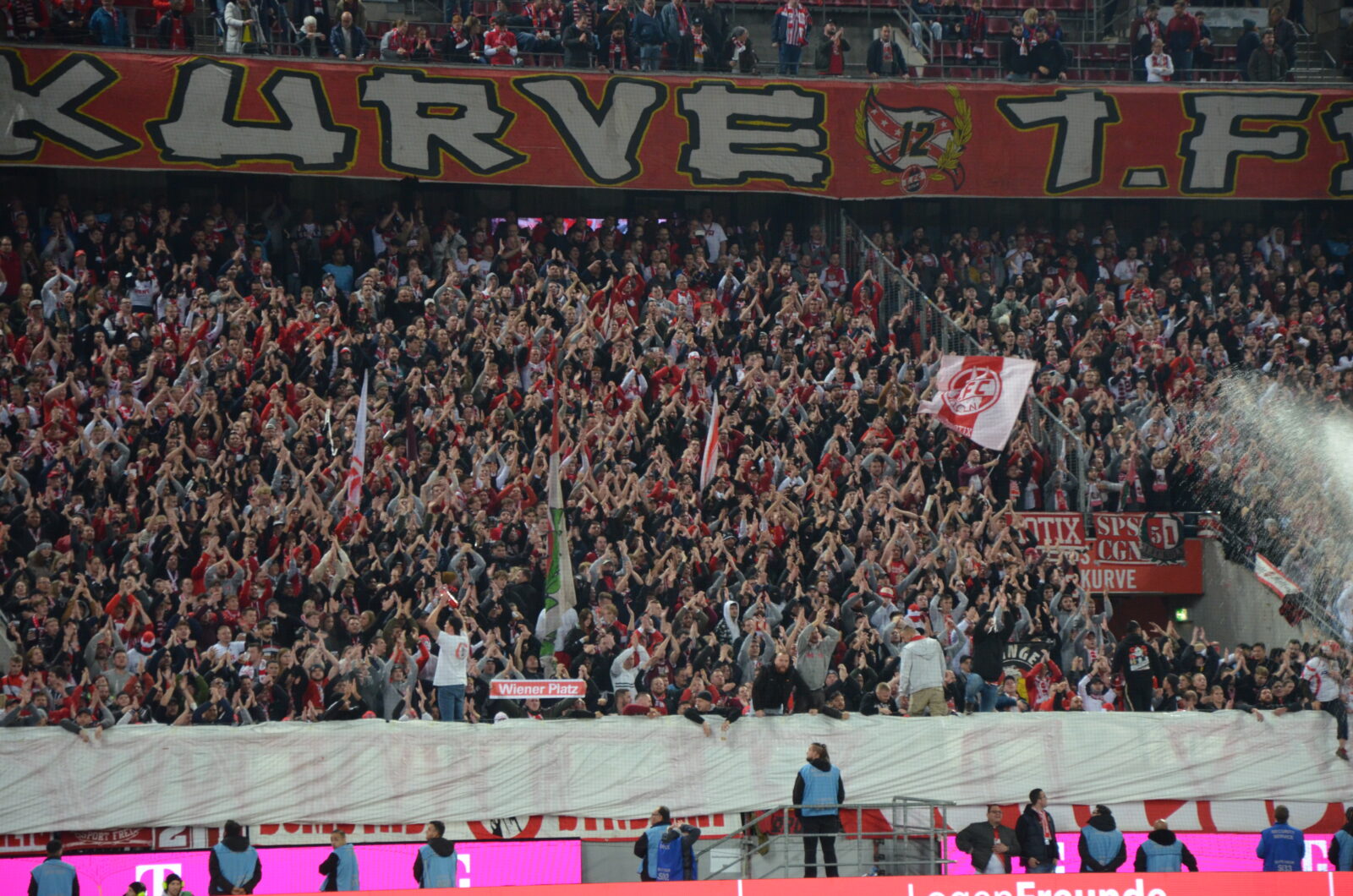 1. FC Köln – Bayer 04 Leverkusen 1-2