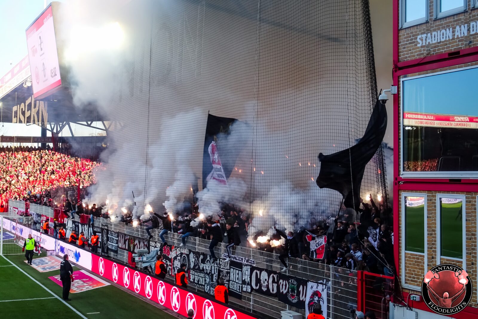 1. FC Union Berlin – Eintracht Frankfurt (7)