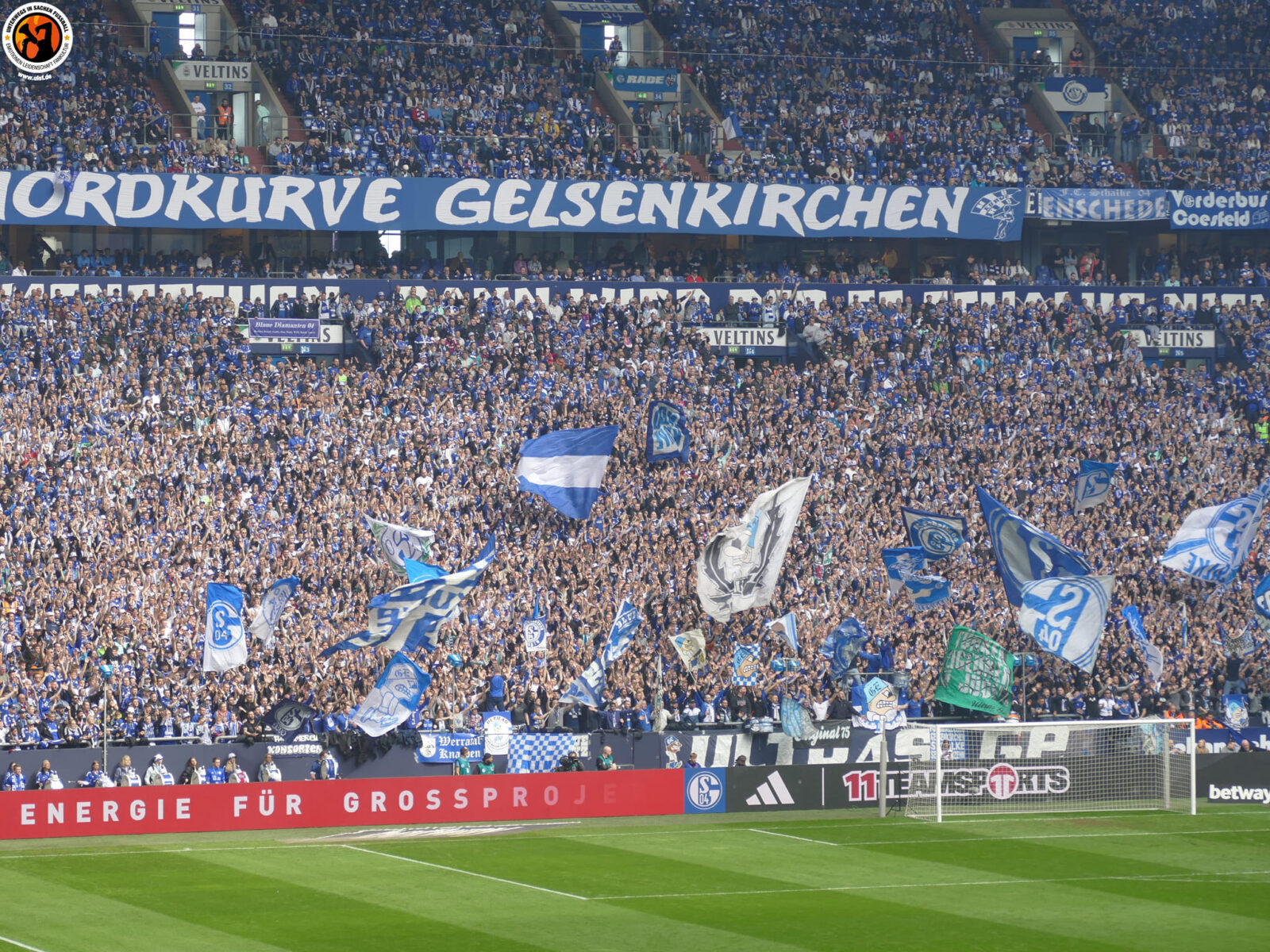 FC Schalke 04 – Karlsruher SC 0-0 (2)