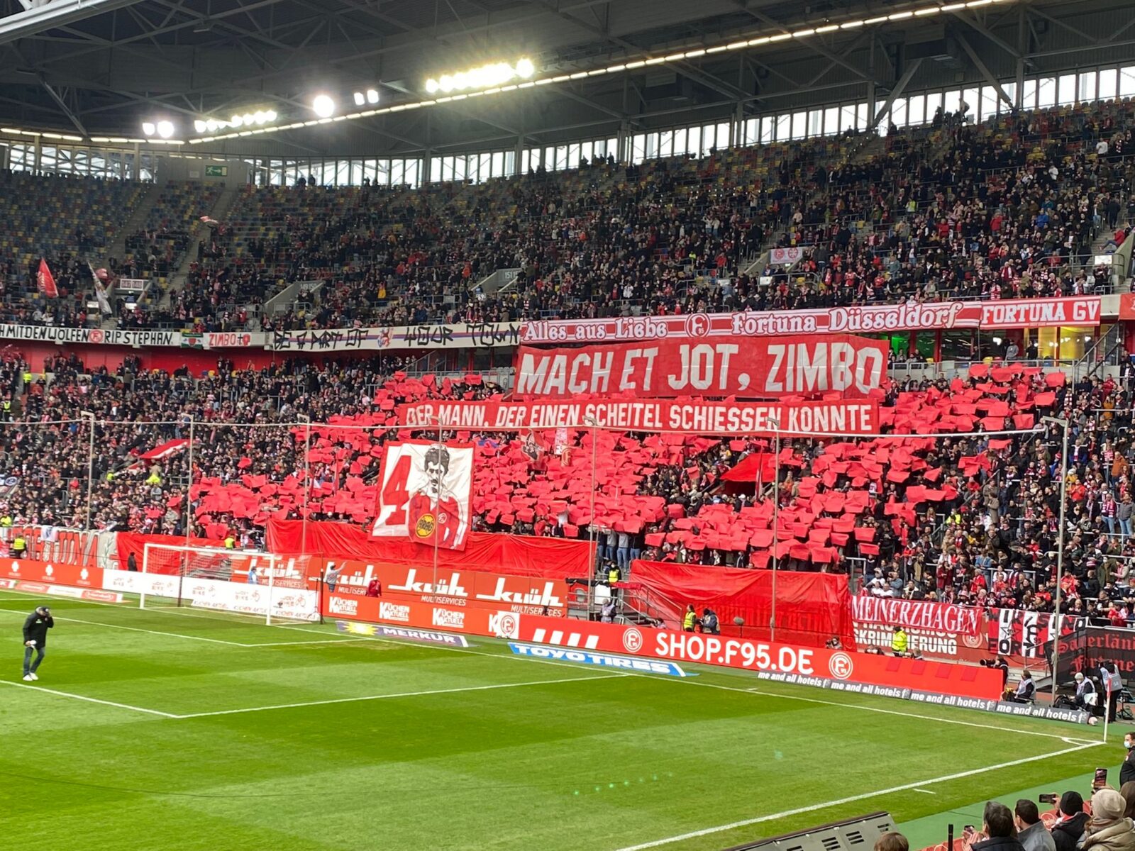 Fortuna Düsseldorf – FC Hansa Rostock 3-0 (3)