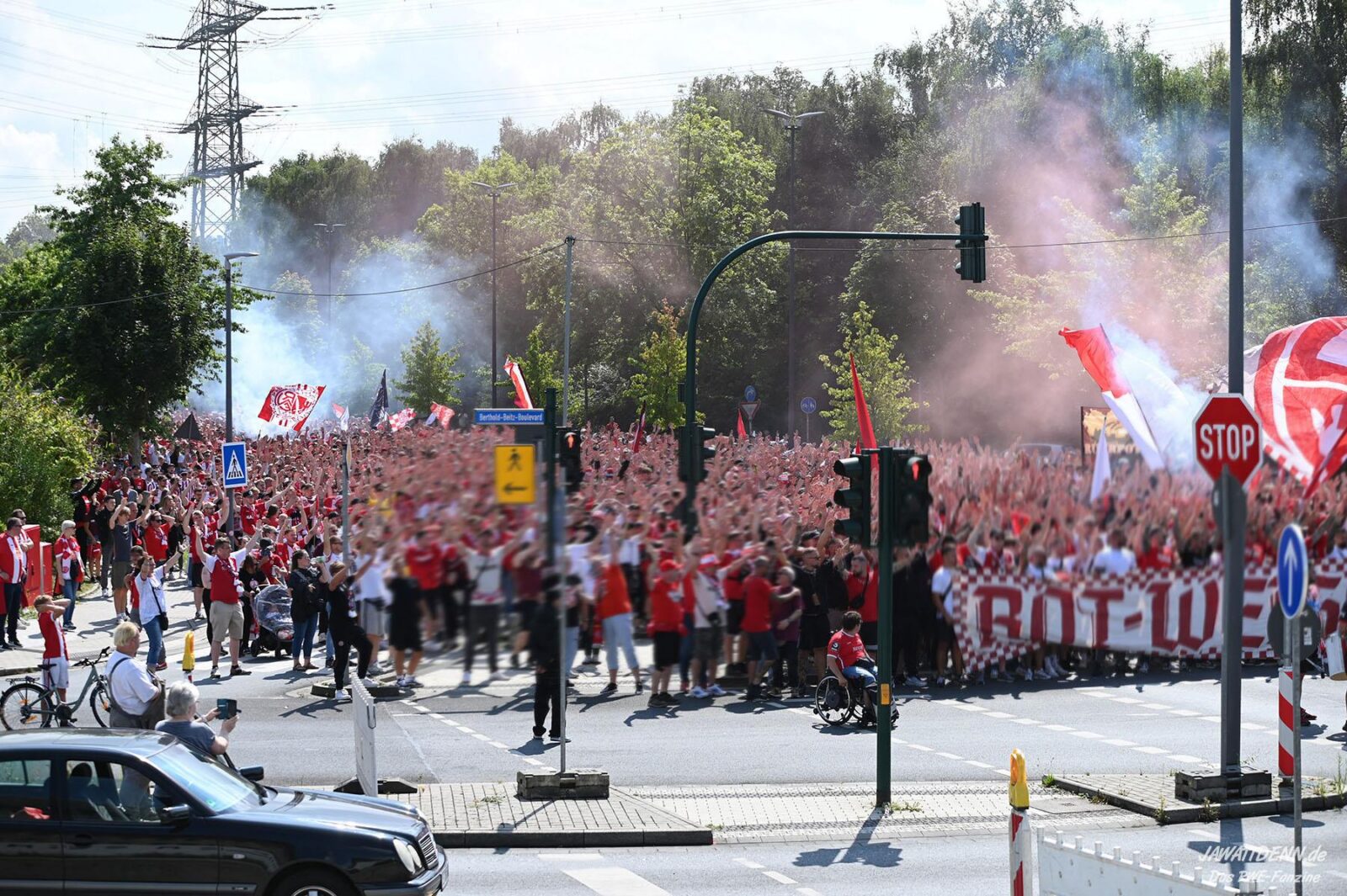 Rot-Weiss Essen -RB Leipzig 1-4 (20)