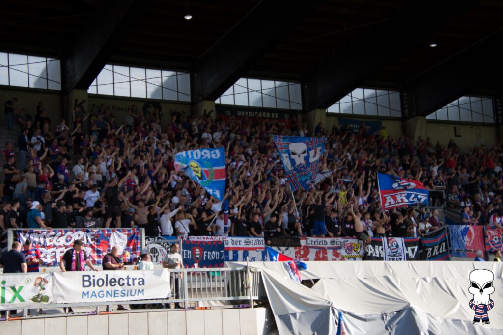 KFC Uerdingen – Cronenberger SC 1-0 (7)