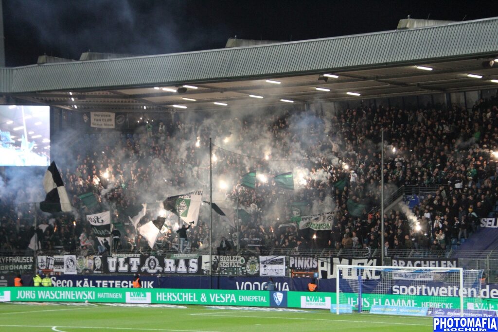 VfL Bochum – Borussia Mönchengladbach 2-1 (3)
