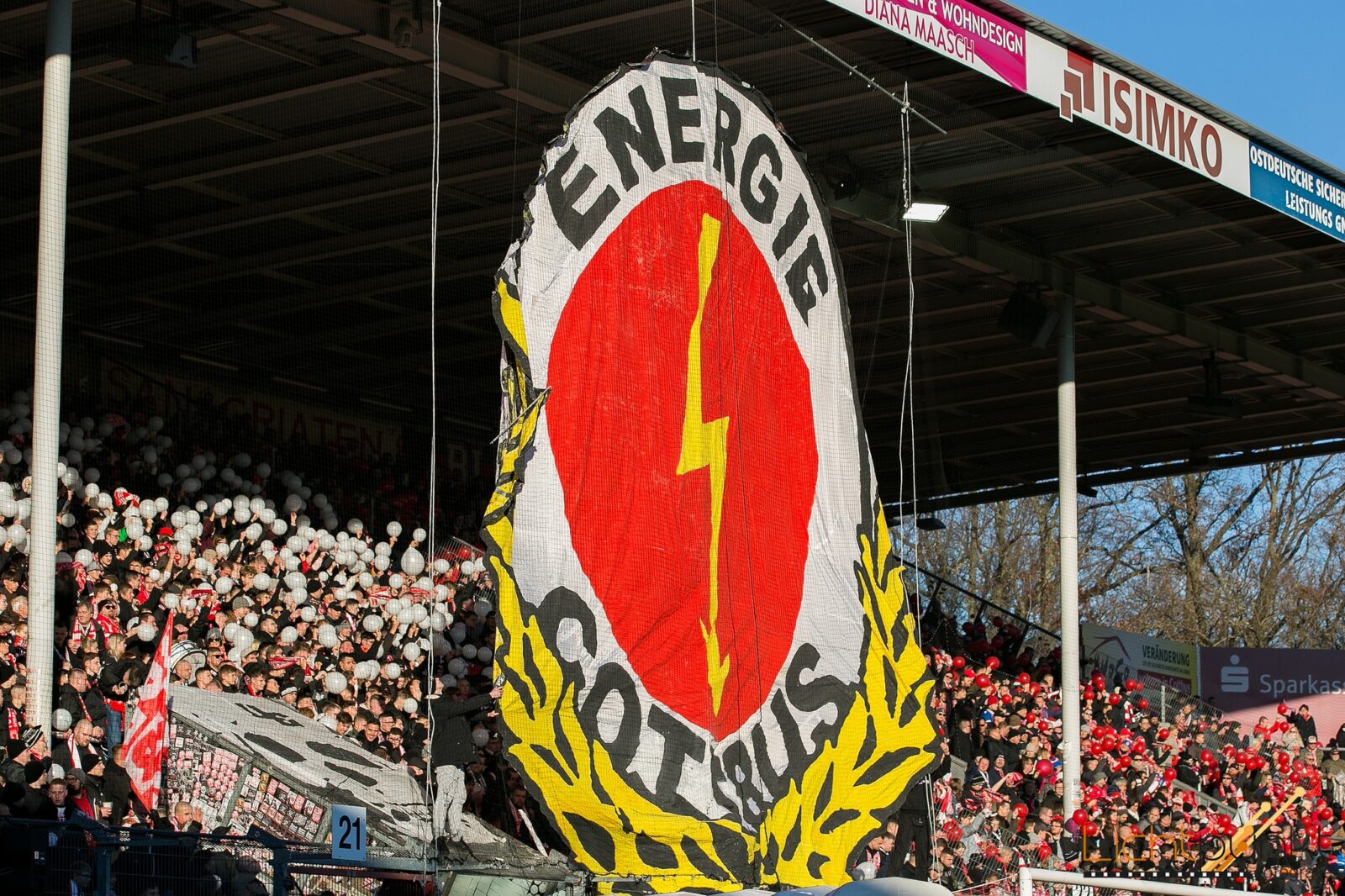 FC Energie Cottbus – SpVgg Unterhaching 2-0 (1)