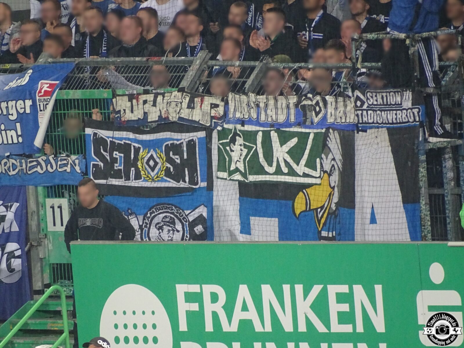 SpVgg Fürth – Hamburger SV 1-0 (8)