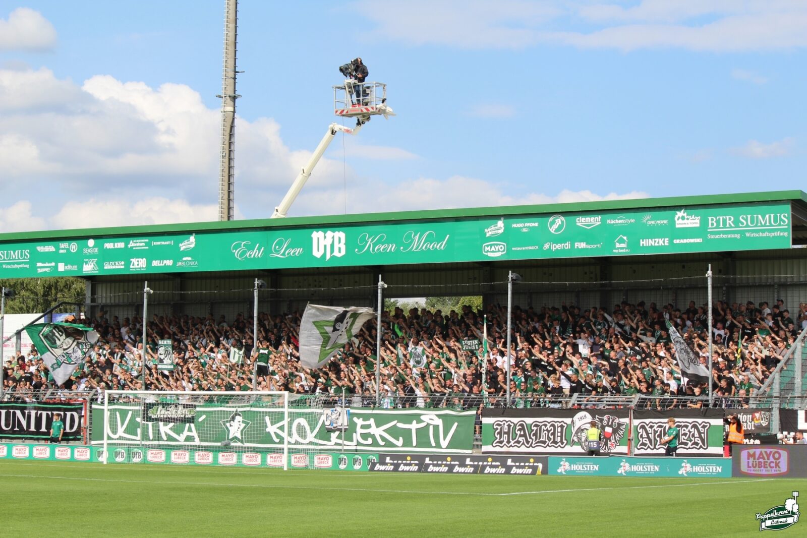 VfB Lübeck – FC Erzgebirge Aue 1-1 (11)