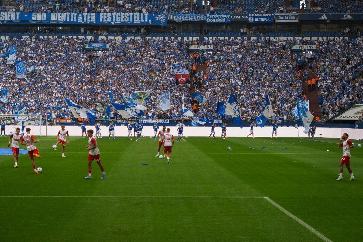 FC Schalke 04 – 1. FC Köln 1-3 (15)