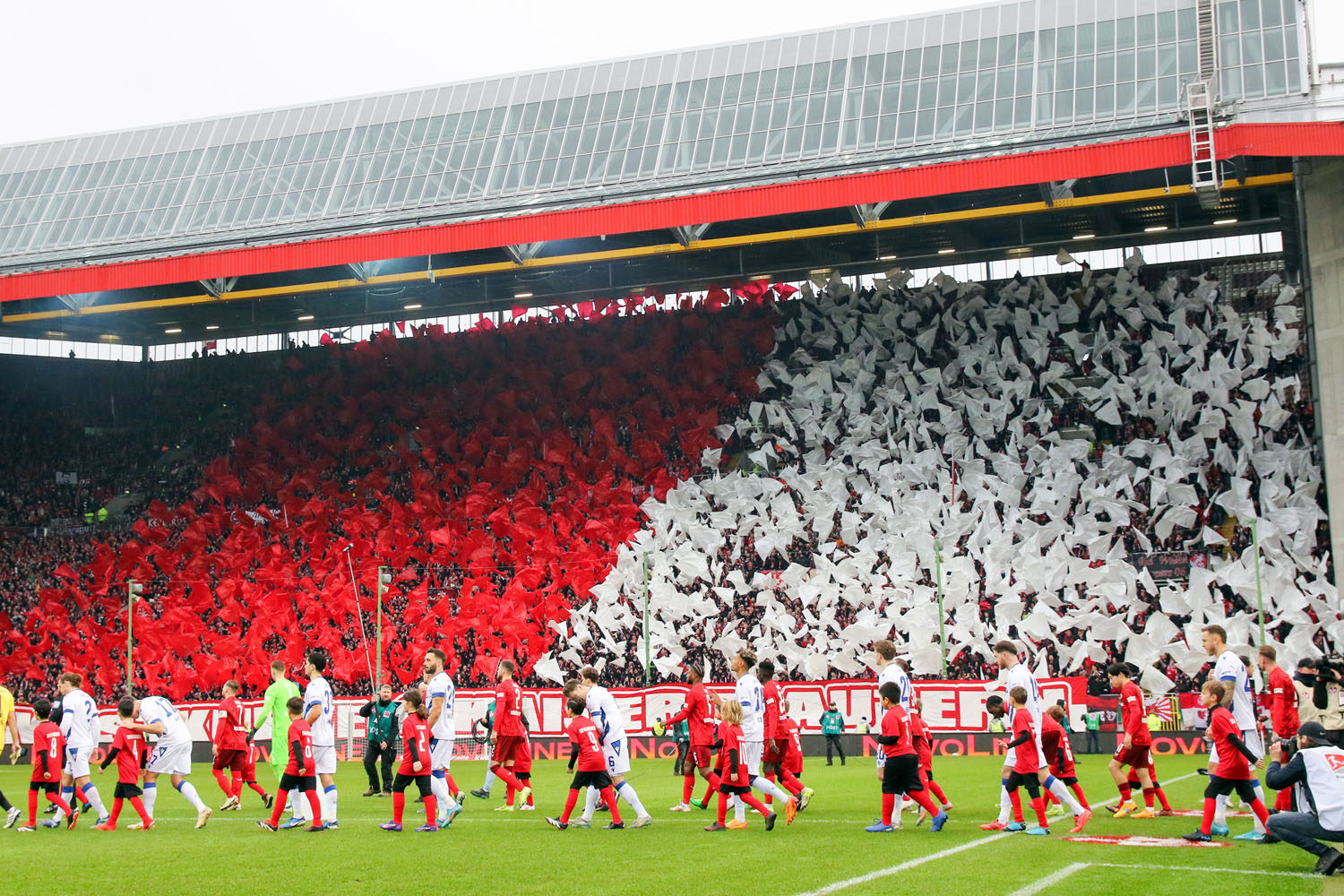 1. FC Kaiserslautern – Karlsruher SC 3-1