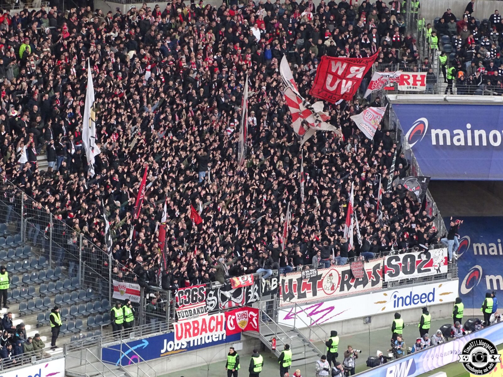 Eintracht Frankfurt – VfB Stuttgart 1-1 (29)