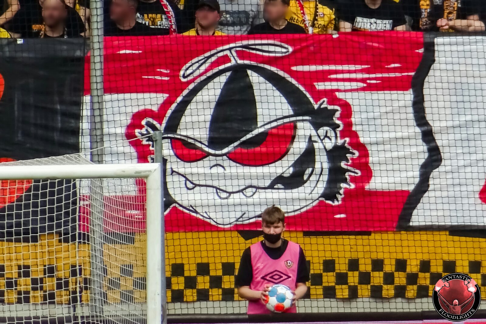 Dynamo Dresden – SSV Jahn Regensburg 1-1 (1)
