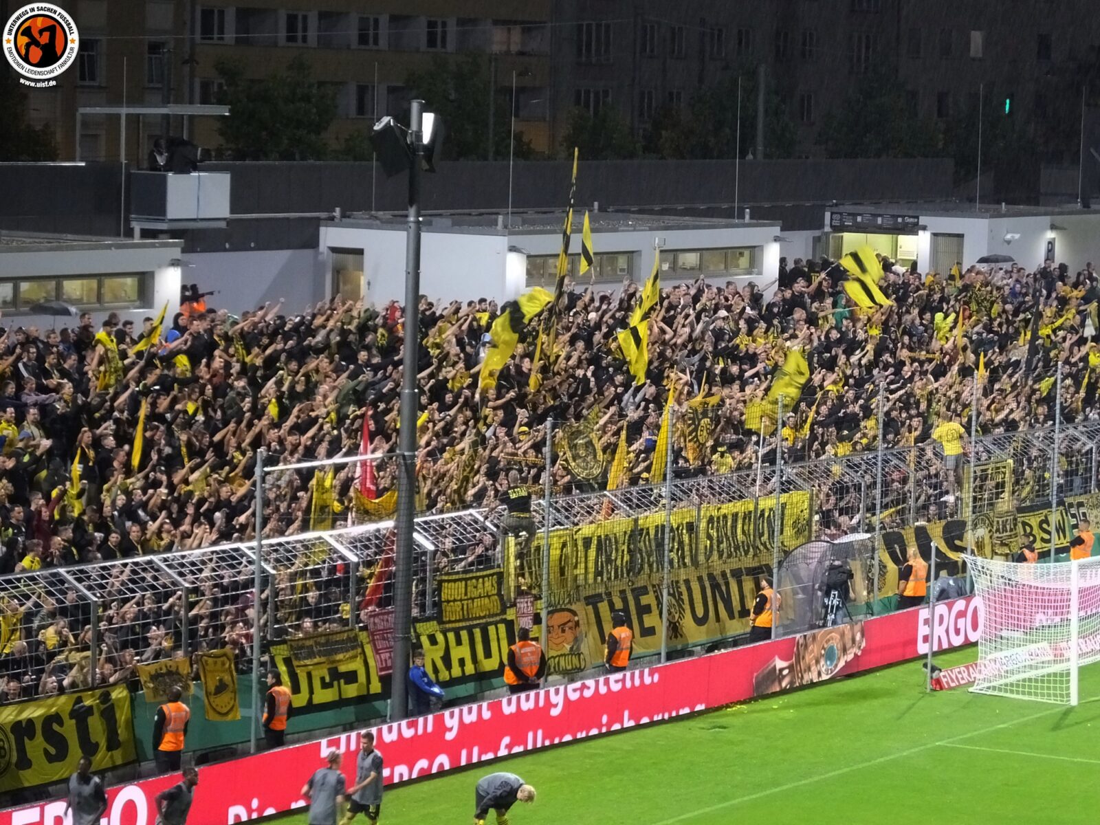 TSV 1860 München – Borussia Dortmund 0-3 (7)