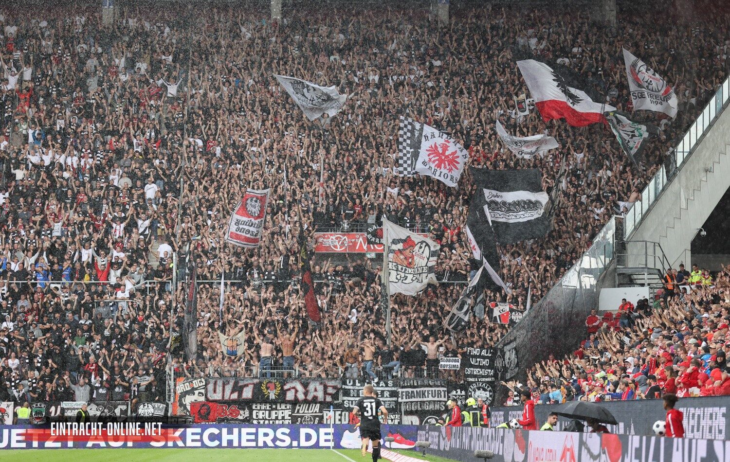 1. FSV Mainz 05 – Eintracht Frankfurt 1-1 (2)