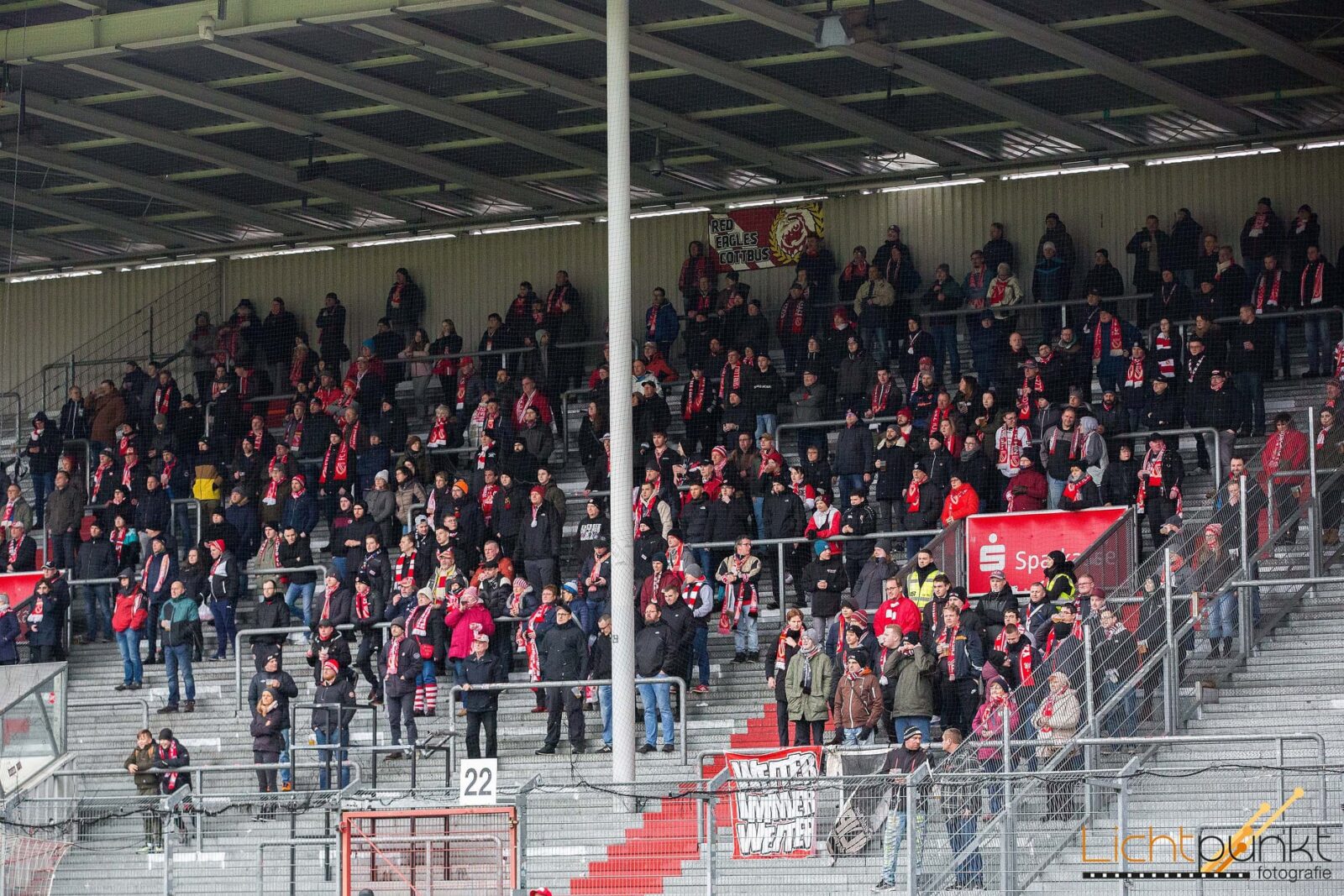 FC Energie Cottbus – FC Carl Zeiss Jena 0:1 (3)