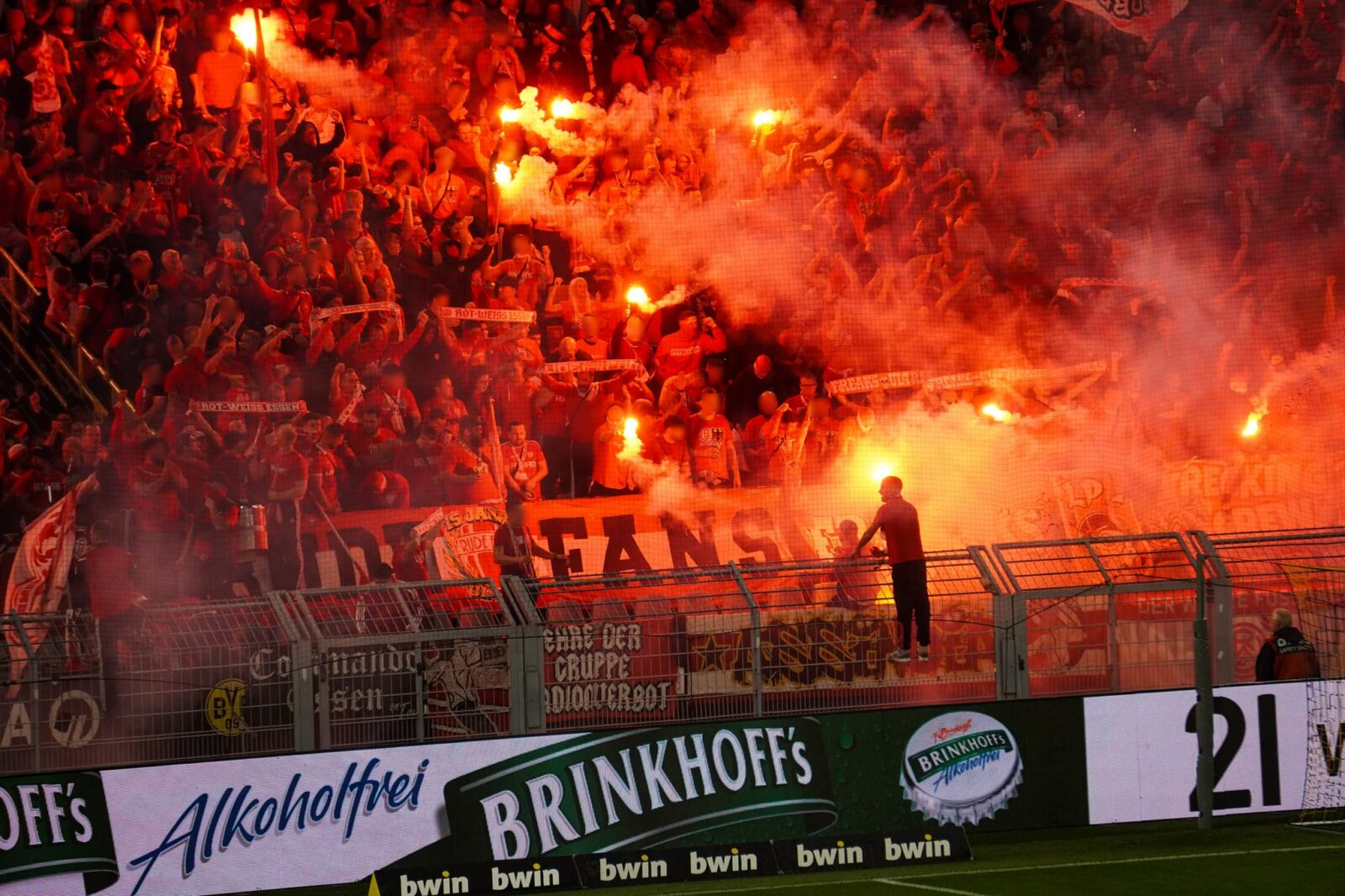 Borussia Dortmund II – Rot-Weiss Essen 1-2 (22)