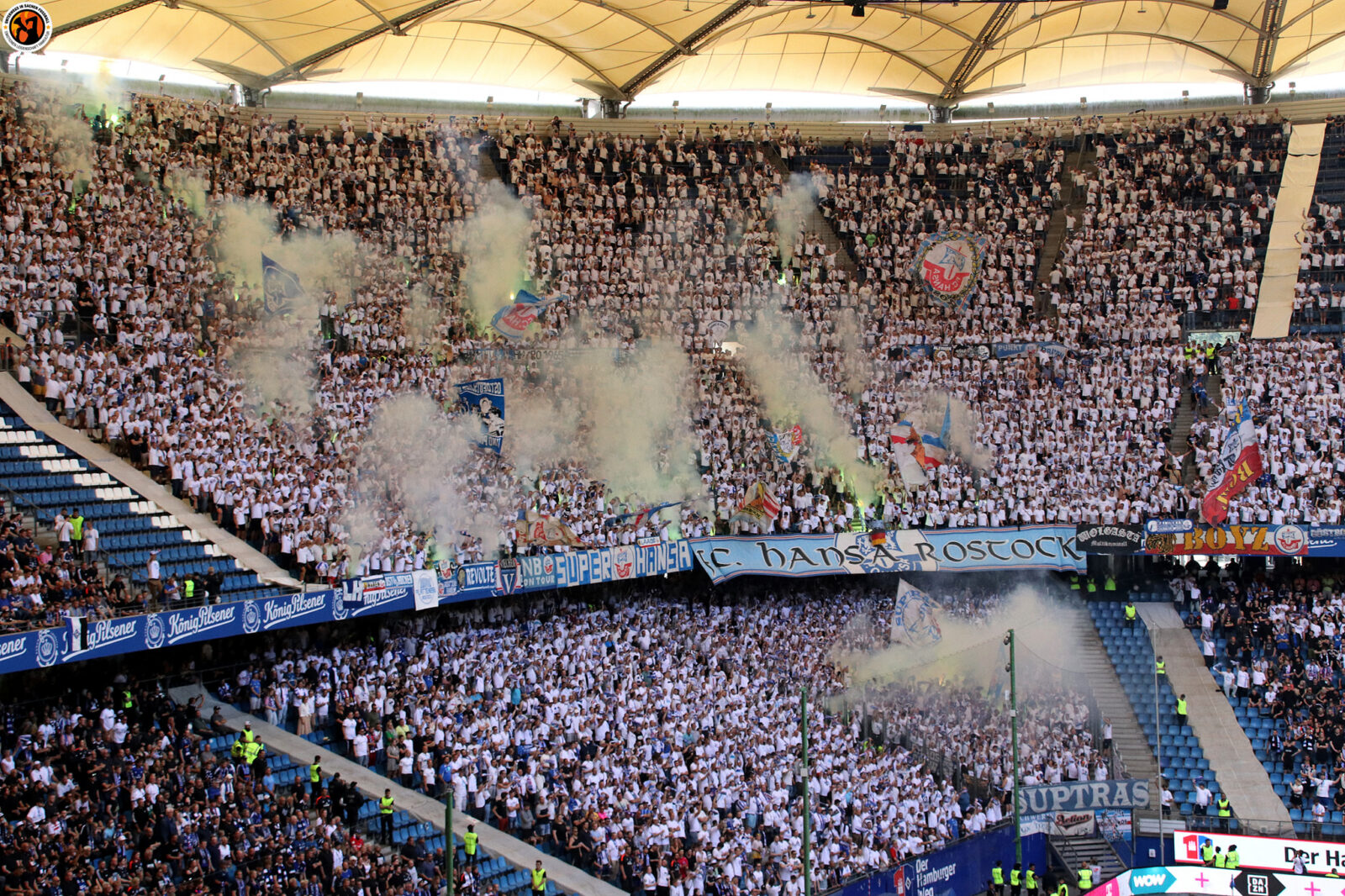 Hamburger SV – FC Hansa Rostock 0-1 (11)