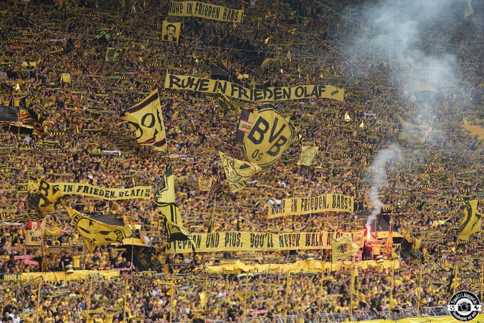 Borussia Dortmund – VfB Stuttgart 0-1 (44)