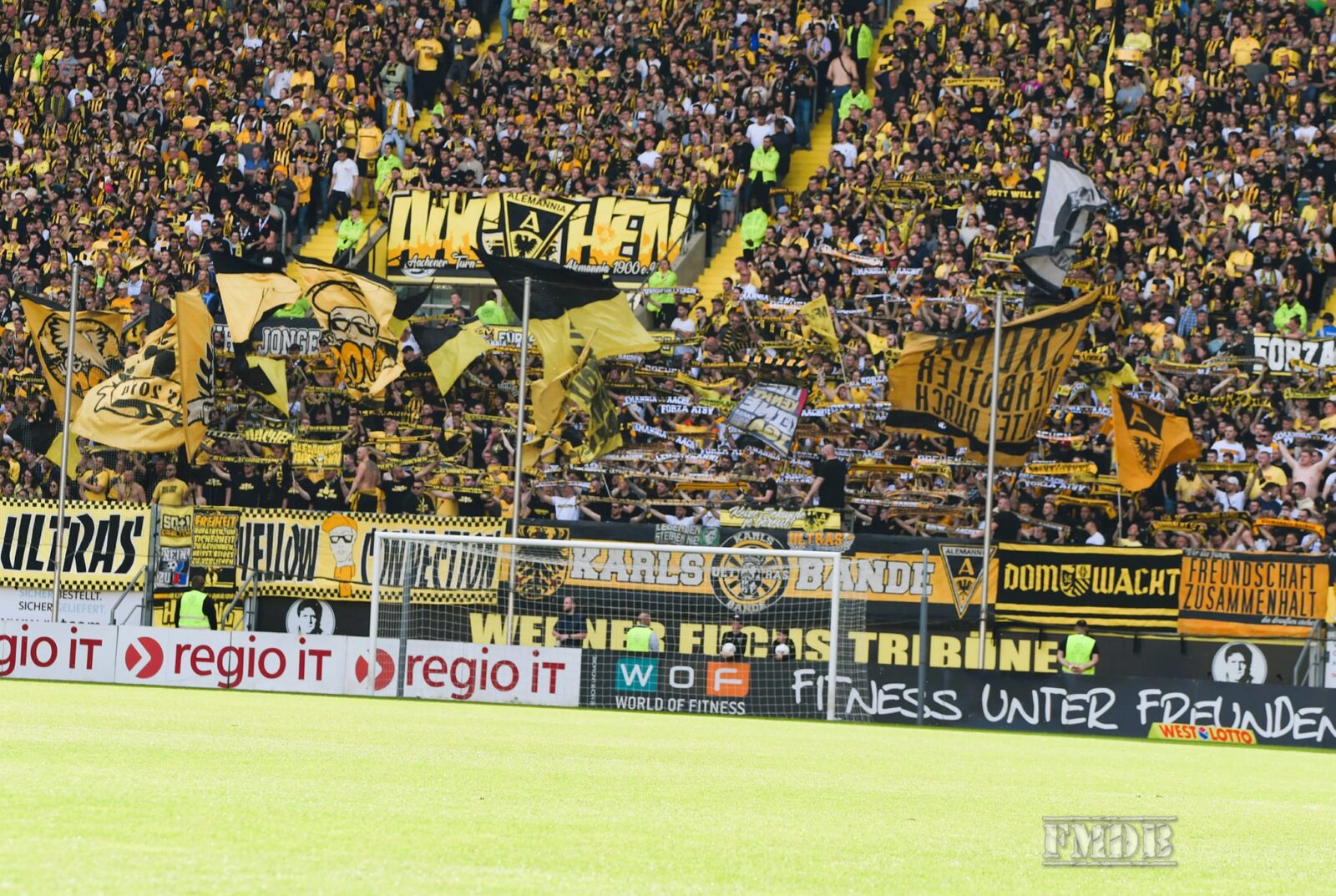 TSV Alemannia Aachen – Rot Weiss Ahlen 3-0 (5)