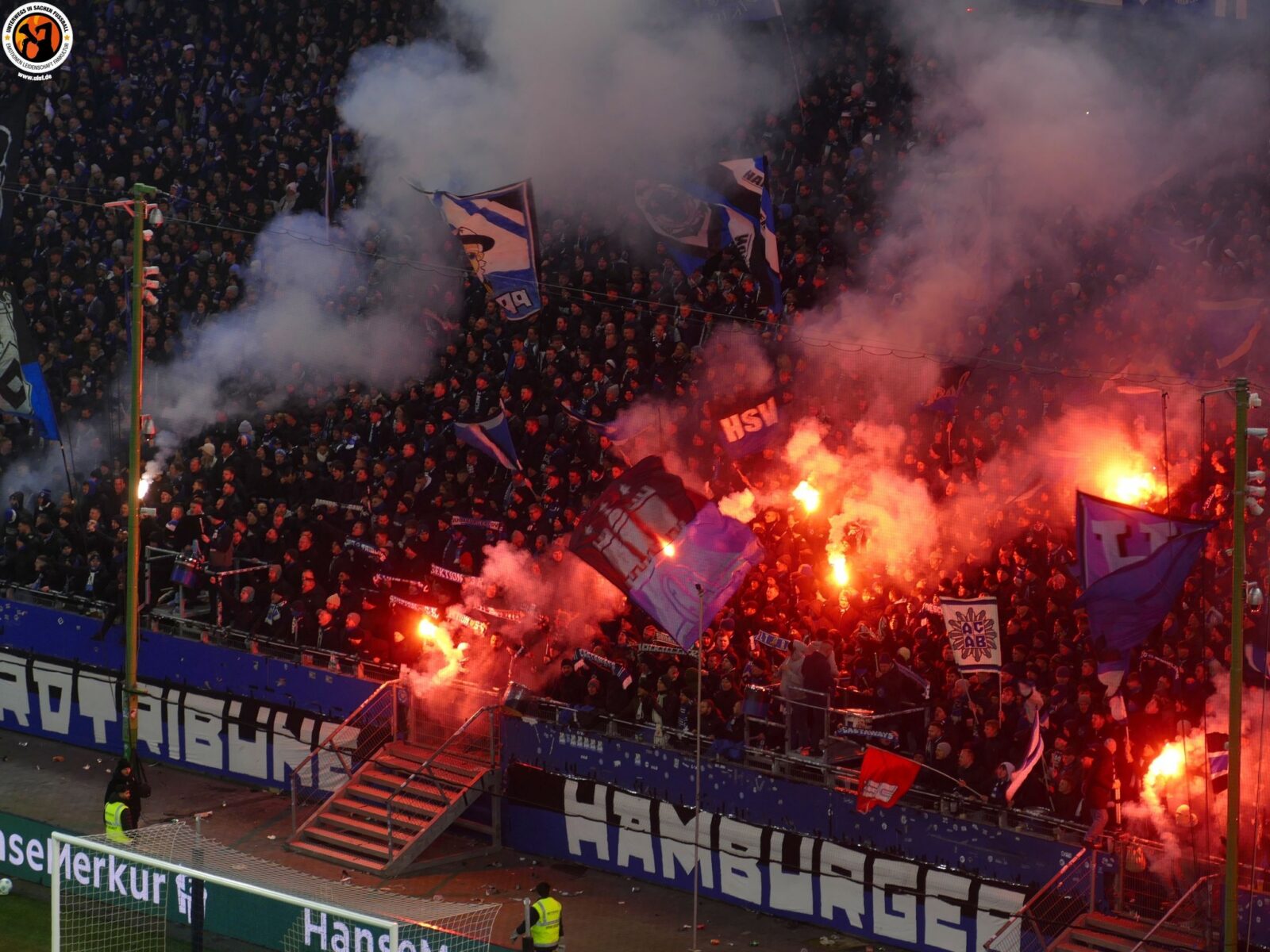 Hamburger SV – 1. FC Köln 1-0