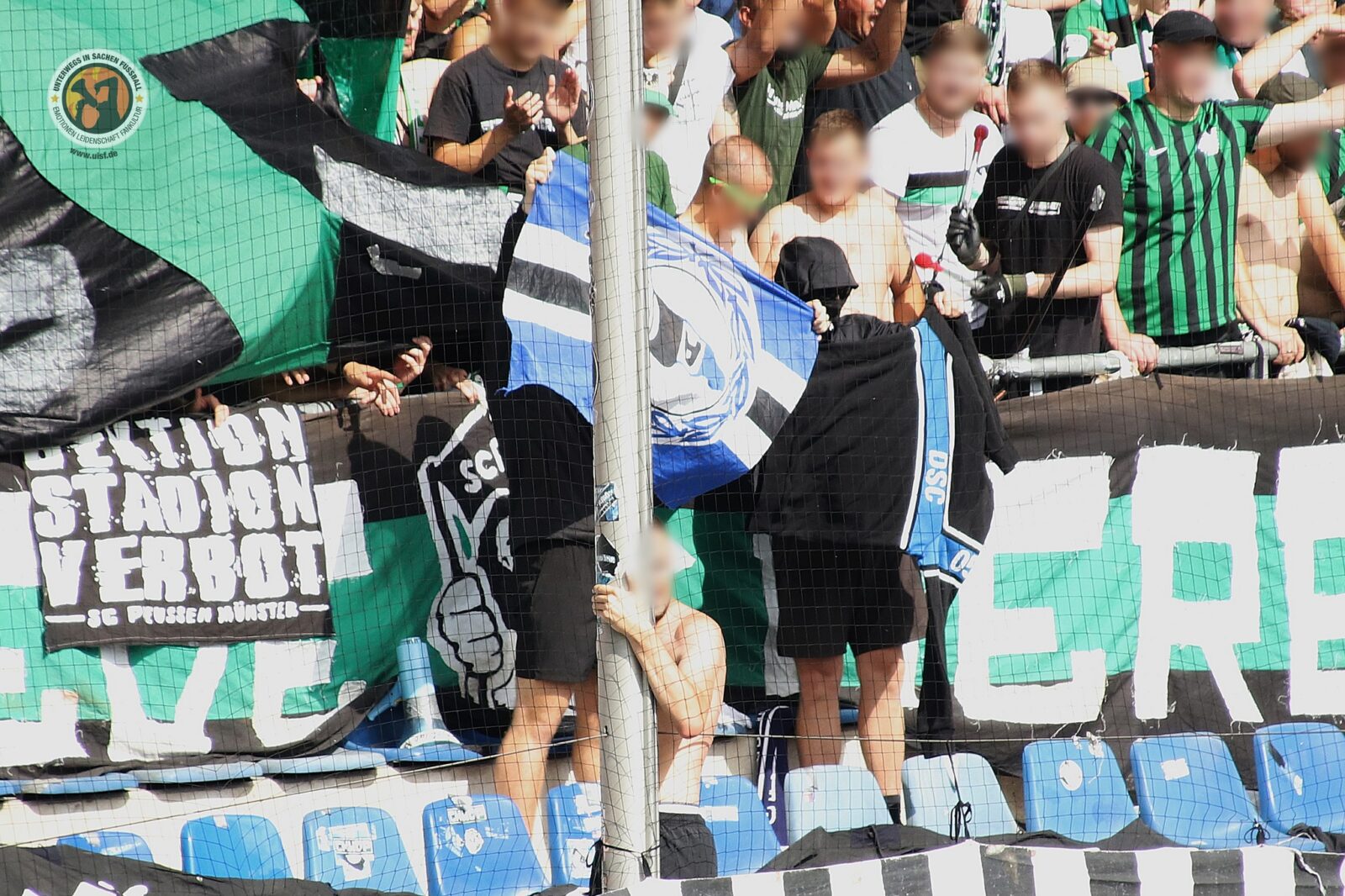 DSC Arminia Bielefeld – SC Preußen Münster 4-0 (10)