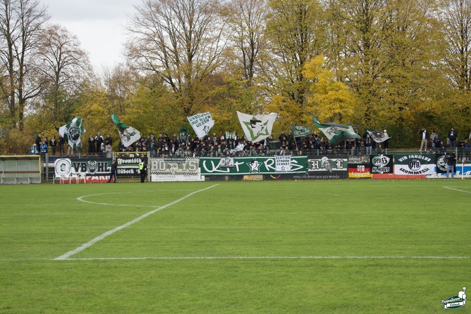 SC Weiche Flensburg – VfB Lübeck 2:2 (2)