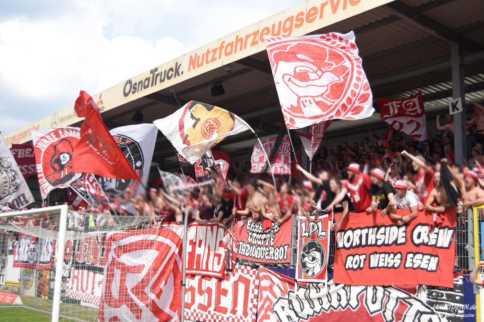 SV Rödinghausen – Rot-Weiss Essen 0-3 (20)