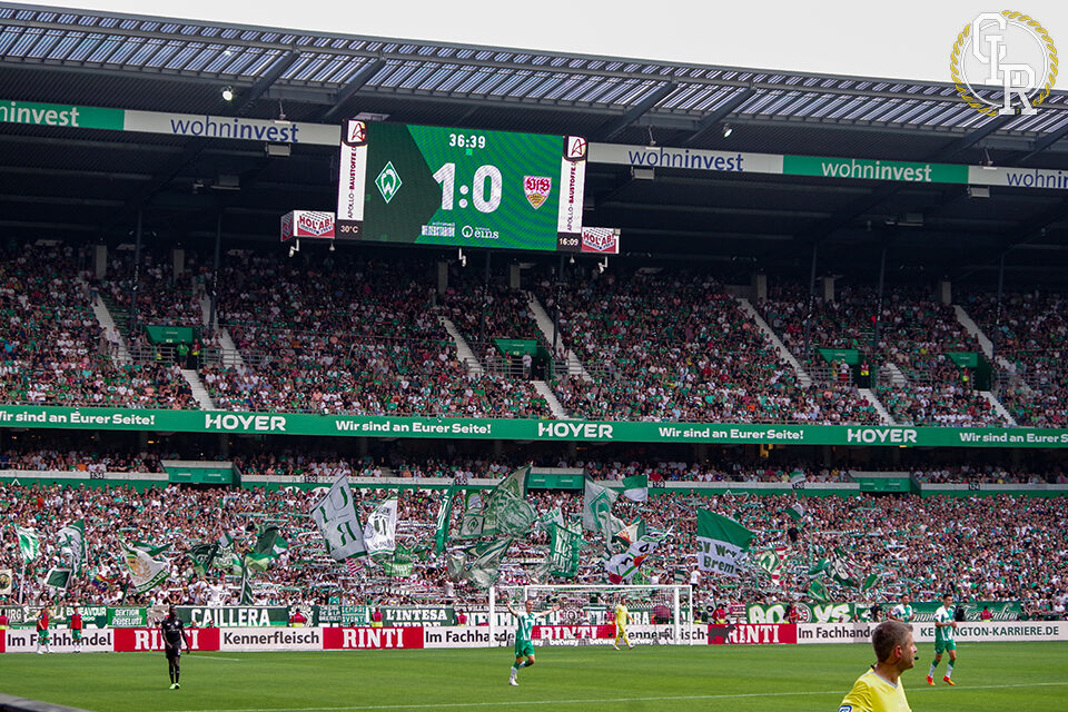 Werder Bremen – VfB Stuttgart 2-2 (30)