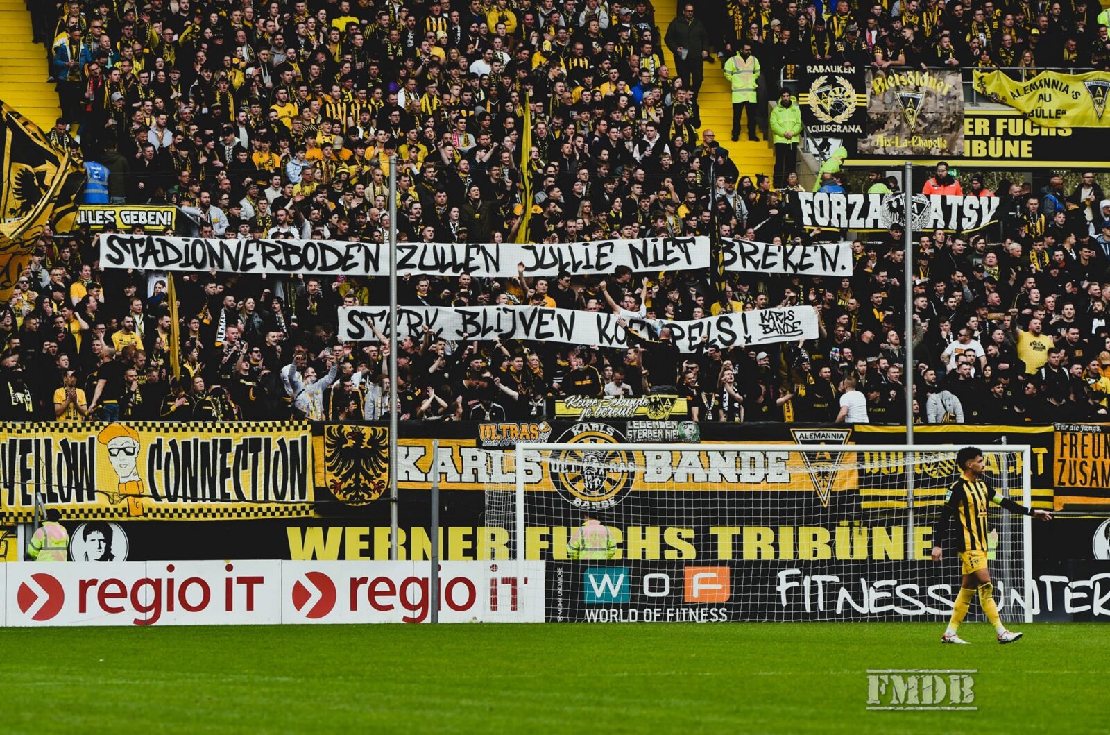 TSV Alemannia Aachen – Fortuna Köln 1-0