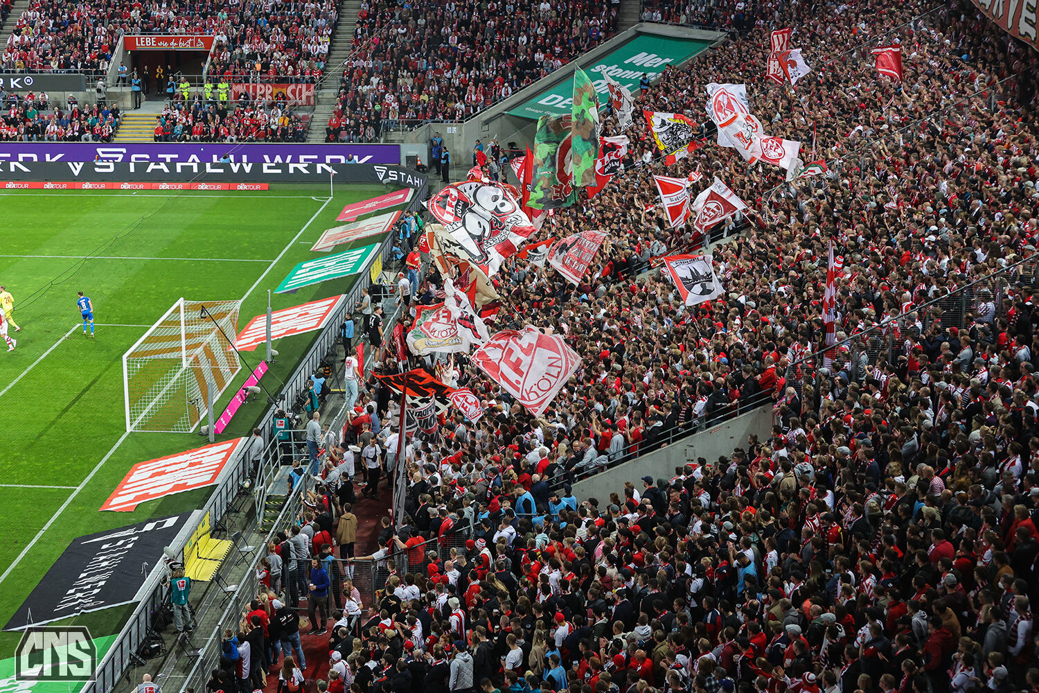 1. FC Köln – TSG Hoffenheim 1-1 (18)