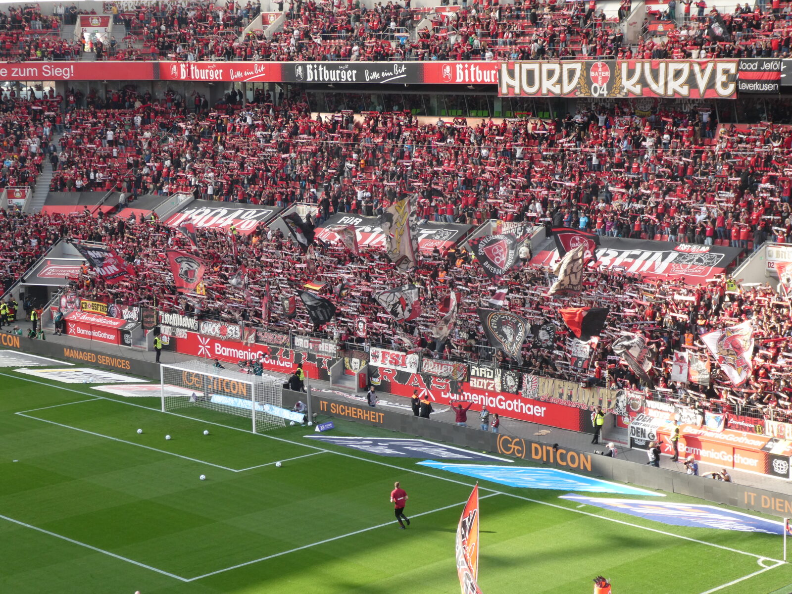 Bayer 04 Leverkusen – Werder Bremen 0-2