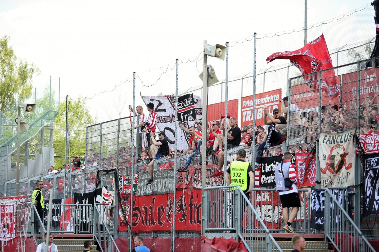 Würzburger Kickers – Hallescher FC 1-2 (5)