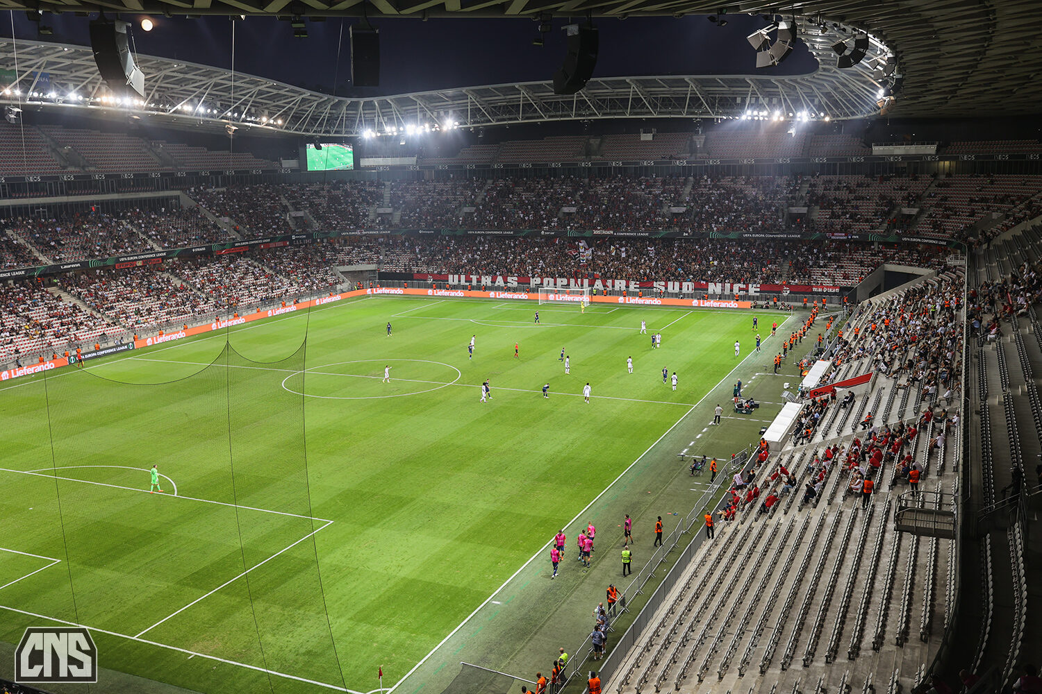 OGC Nizza – 1. FC Köln 1-1
