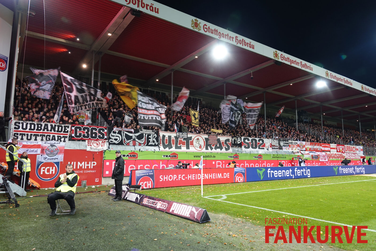 1. FC Heidenheim – VfB Stuttgart 2-0 (33)