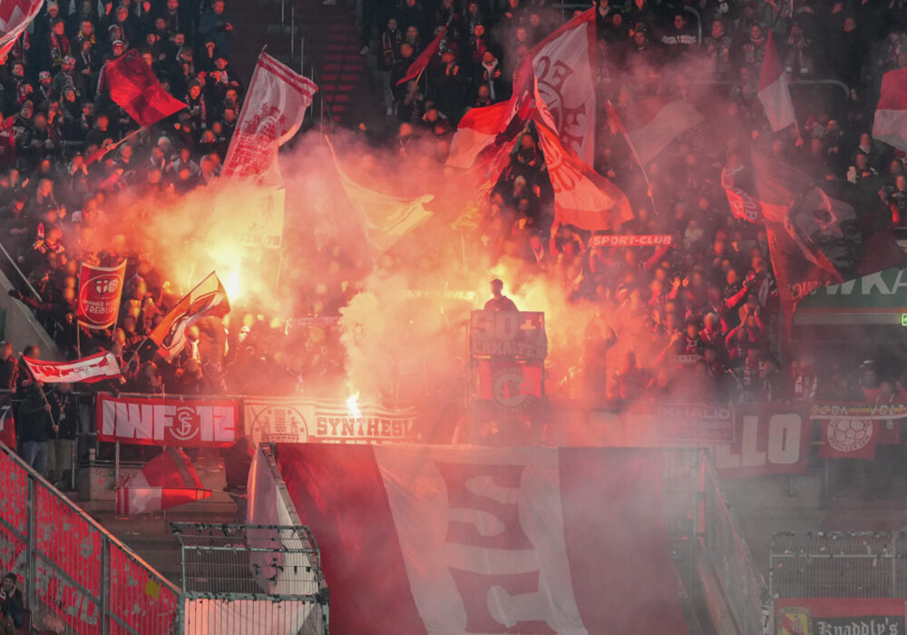 FC Augsburg – SC Freiburg 2-1 (10)