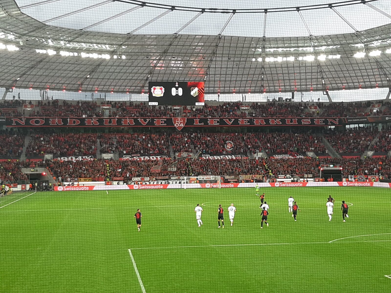 Bayer 04 Leverkusen – BK Häcken 4-0 (3)