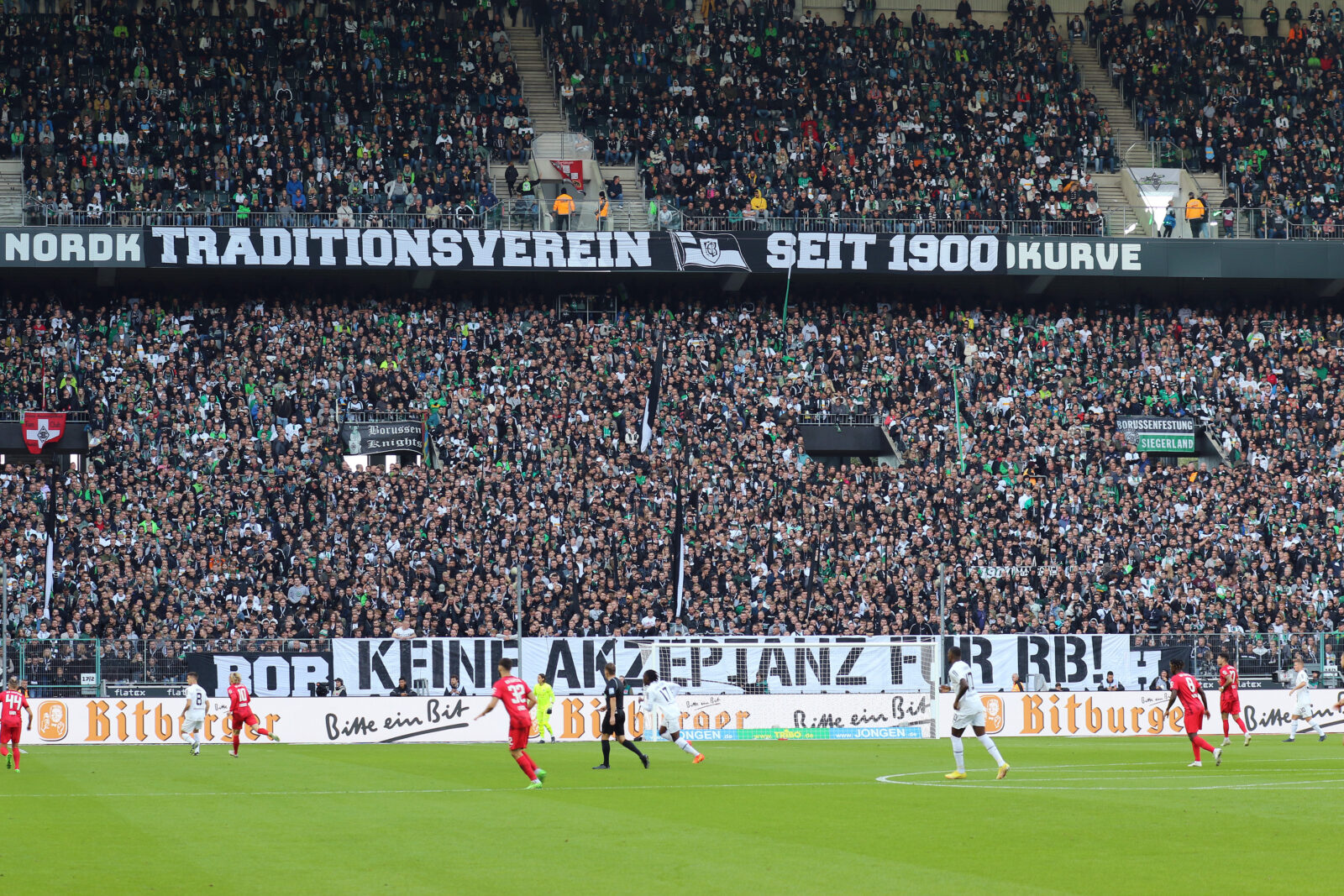Borussia Mönchengladbach – RB Leipzig 3-0 (10)
