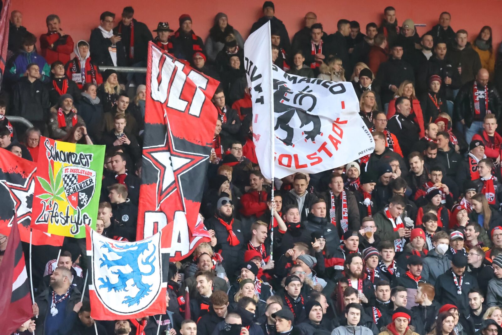 SSV Jahn Regensburg – FC Ingolstadt 1-1 (5)