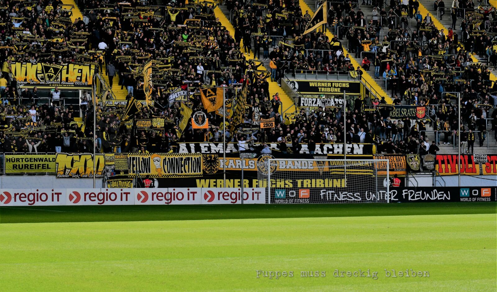 TSV Alemannia Aachen – SC Fortuna Köln 1-2