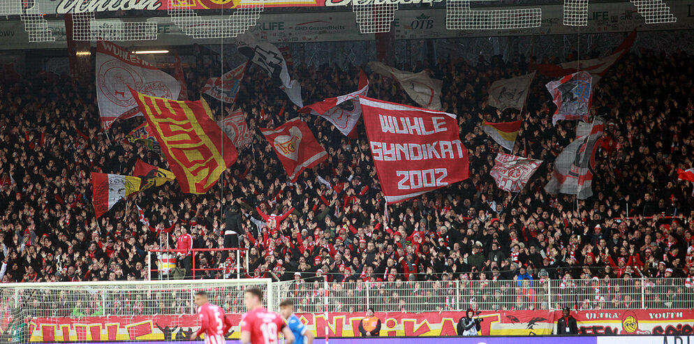 1. FC Union Berlin – TSG Hoffenheim 3-1 (4)