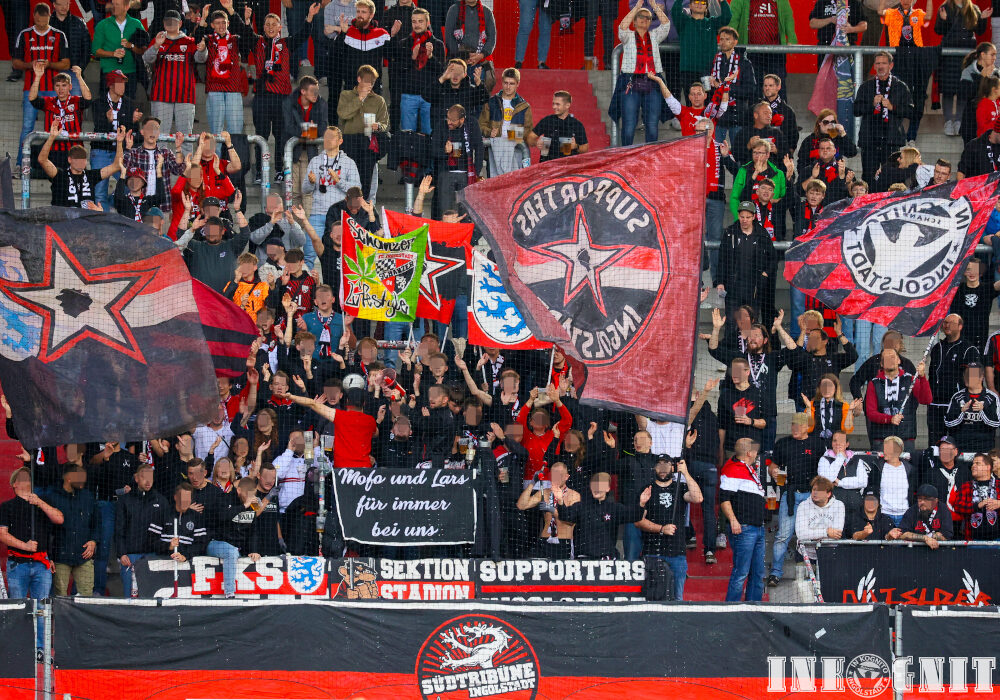 FC Ingolstadt – SpVgg Unterhaching 3-0