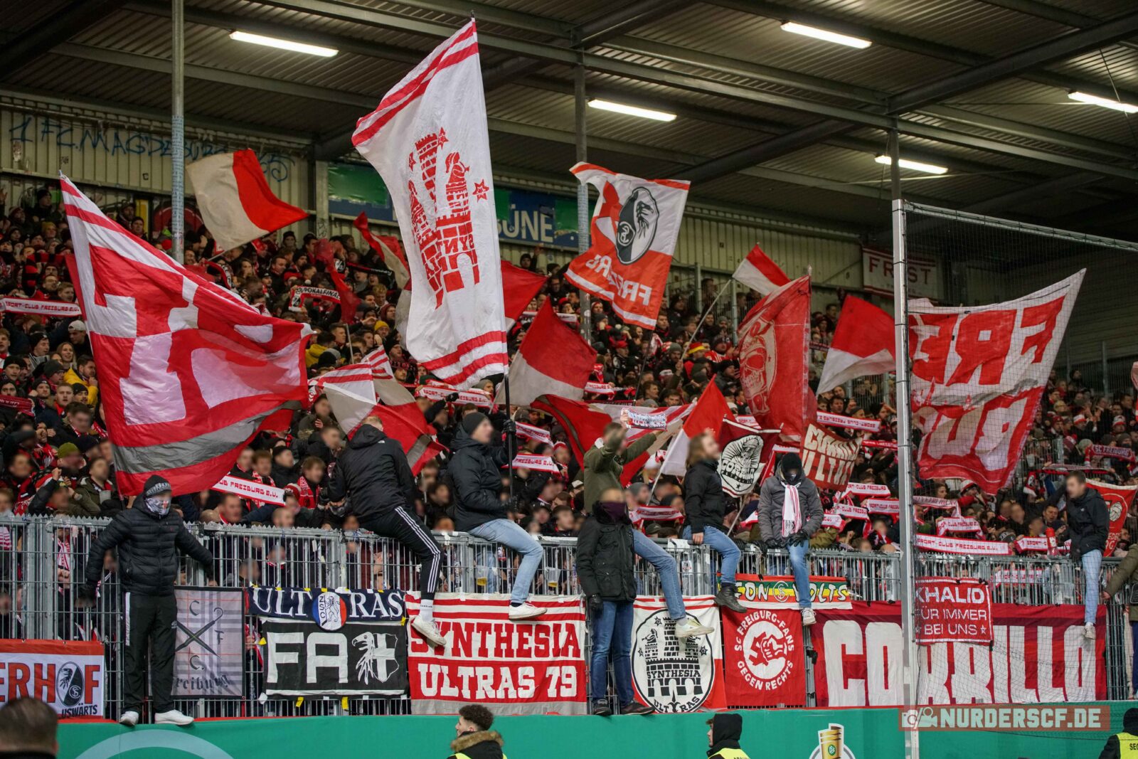 SV Sandhausen – SC Freiburg 0-2 (11)