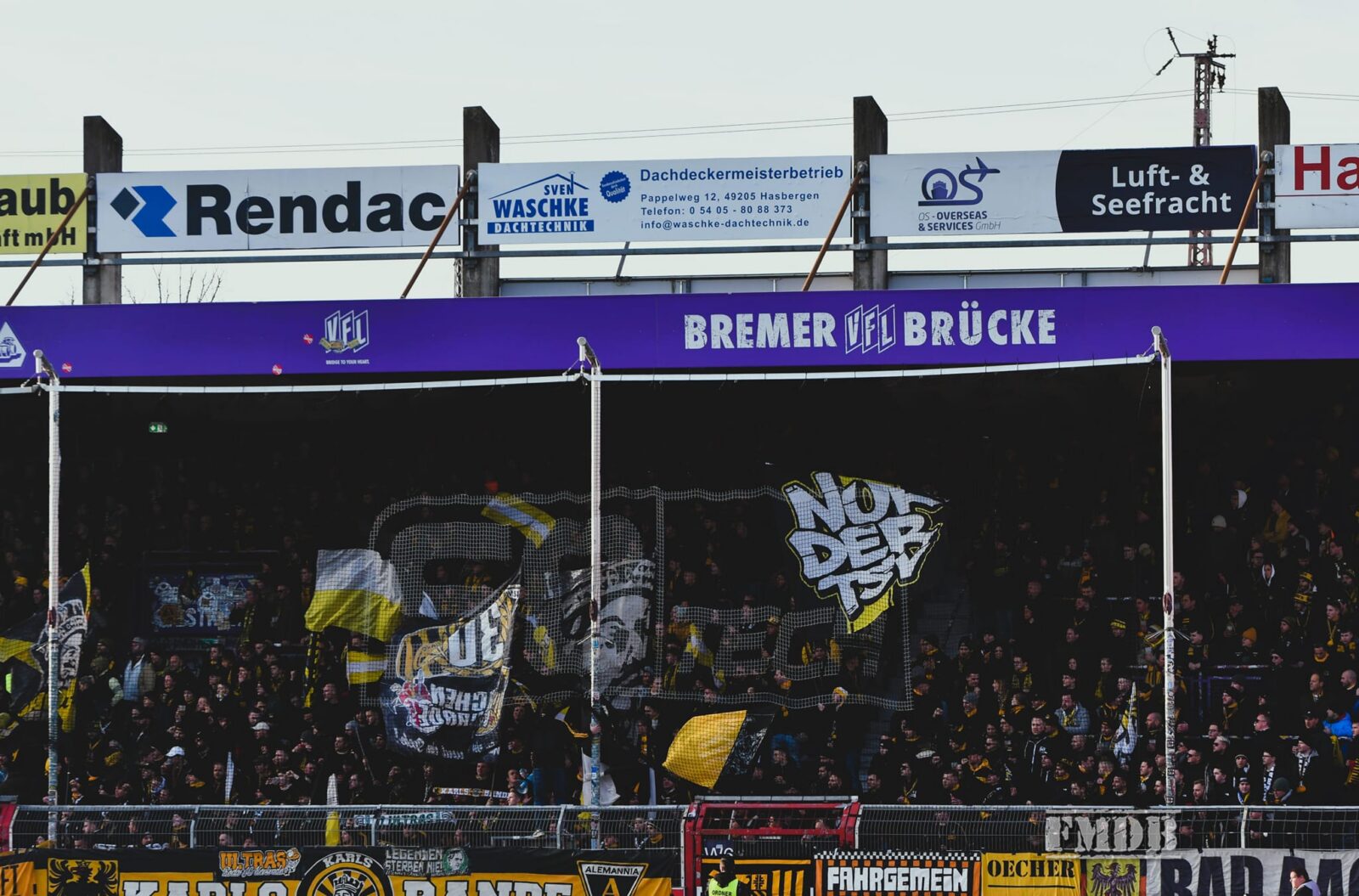 VfL Osnabrück – TSV Alemannia Aachen 1-1 (2)