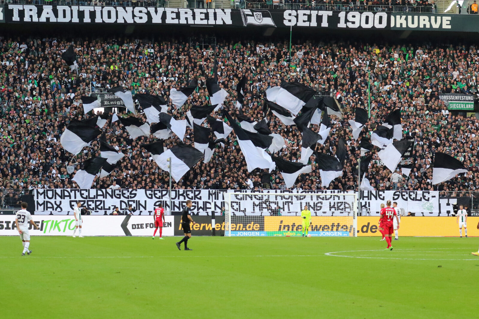 Borussia Mönchengladbach – RB Leipzig 3-0 (15)