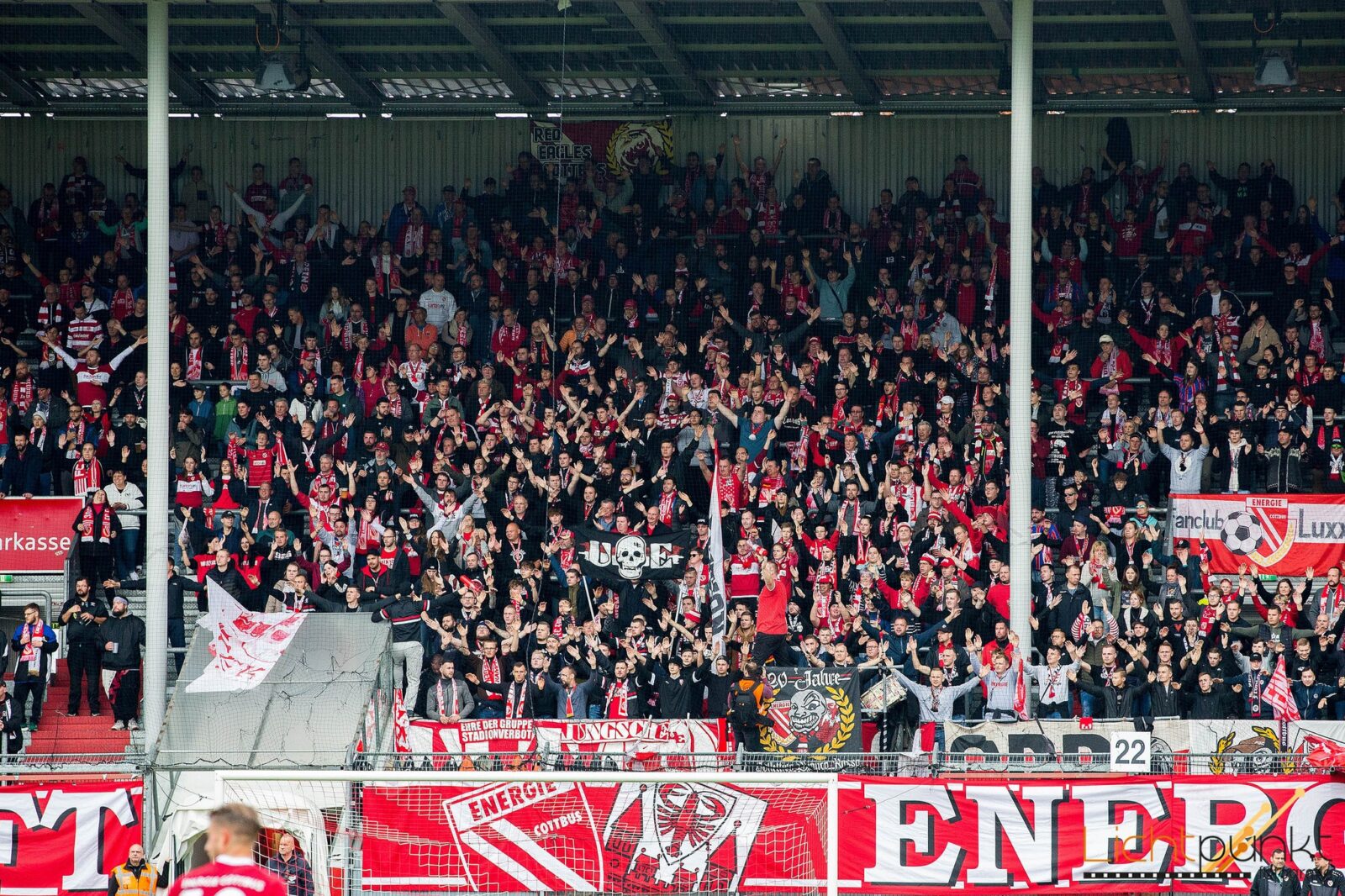 FC Energie Cottbus – Viktoria Berlin 2-1 (1)