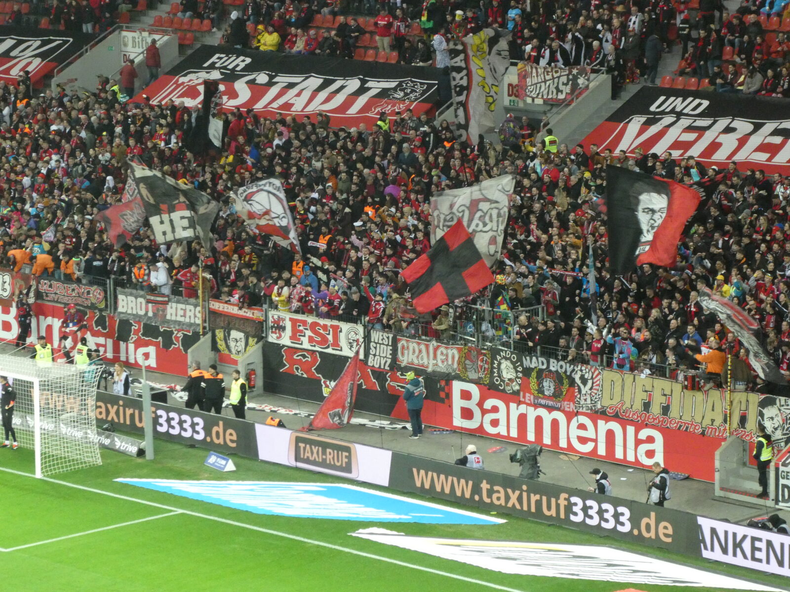 Bayer 04 Leverkusen – FC Bayern München 3-0 (14)