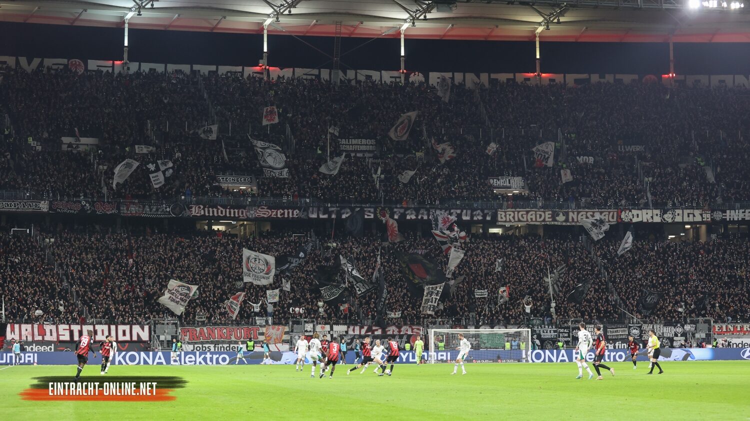 Eintracht Frankfurt – Borussia Mönchengladbach 2-1 (13)