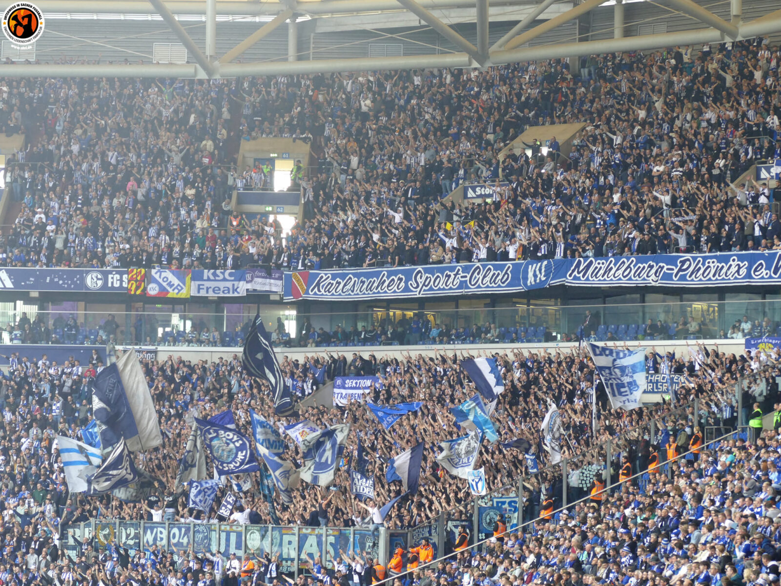 FC Schalke 04 – Karlsruher SC 0-0 (11)