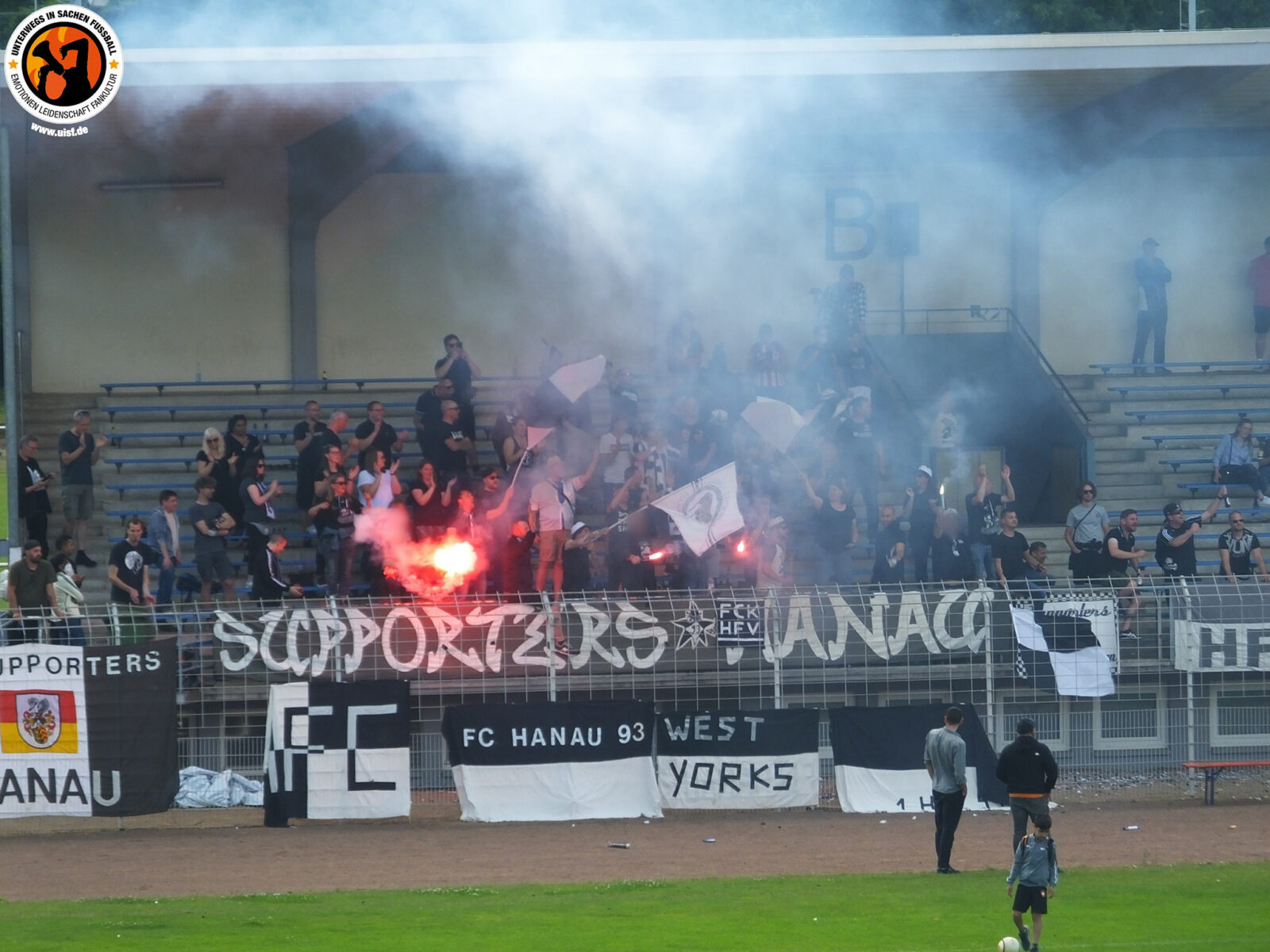 FC Hanau 93 – 1. FC Erlensee 0-1 (10)