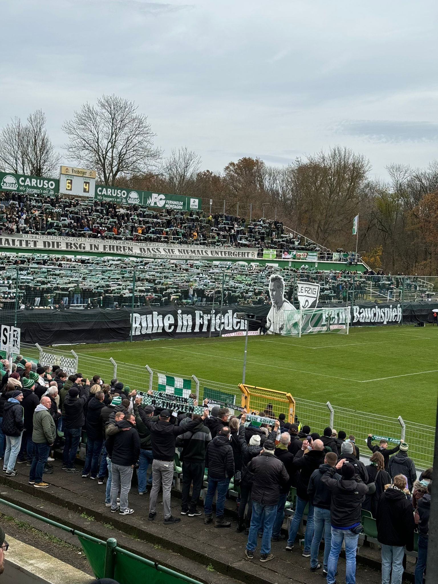 BSG Chemie Leipzig – FSV Zwickau 0-2 (2)